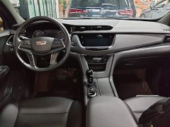 Cadillac XT5 2.0T FWD Luxury - ფოტო 10