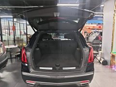 Cadillac XT5 2.0T FWD Luxury - ფოტო 19