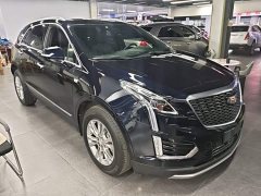 Cadillac XT5 2.0T FWD Luxury - ფოტო 4