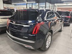 Cadillac XT5 2.0T FWD Luxury - ფოტო 7