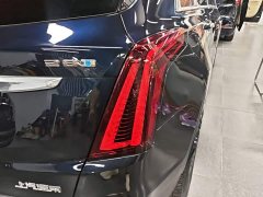 Cadillac XT5 2.0T FWD Luxury - ფოტო 8
