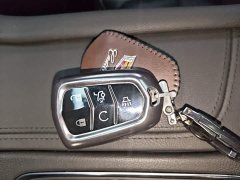 Cadillac XT5 2.0T FWD Luxury - ფოტო 9