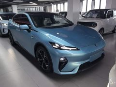 Deepal Deep Blue L07 230Max Qiankun Smart Driving ADS SE Extended Range Version - ფოტო 4
