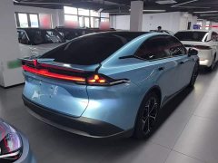 Deepal Deep Blue L07 230Max Qiankun Smart Driving ADS SE Extended Range Version - ფოტო 7