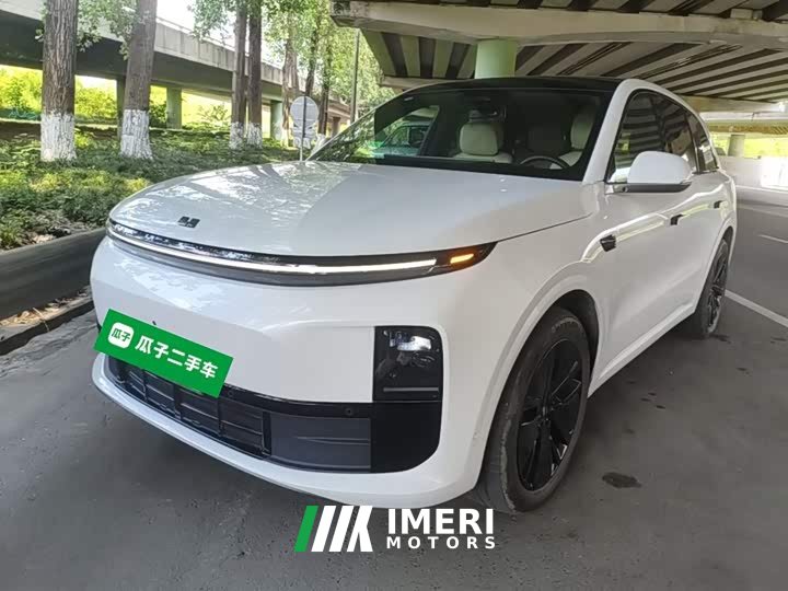 Li Auto L6 Pro - ავტომობილი ჩინეთიდან