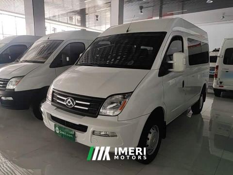 2023 Maxus Xintu V80 2.0T Manual Classic Aoyun Power Edition Short Wheelbase Mid-roof 5/6 Seater
