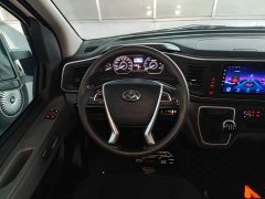New Journey Xintu V80 2.0T Manual Classic Aoyun Power Edition Short Wheelbase Mid-roof 5/6 Seater - ფოტო 11