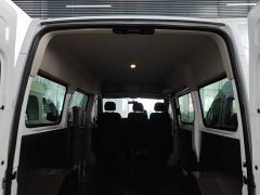 New Journey Xintu V80 2.0T Manual Classic Aoyun Power Edition Short Wheelbase Mid-roof 5/6 Seater - ფოტო 18
