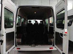 New Journey Xintu V80 2.0T Manual Classic Aoyun Power Edition Short Wheelbase Mid-roof 5/6 Seater - ფოტო 19