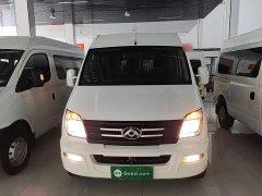 New Journey Xintu V80 2.0T Manual Classic Aoyun Power Edition Short Wheelbase Mid-roof 5/6 Seater - ფოტო 3