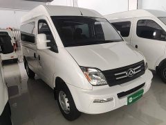 New Journey Xintu V80 2.0T Manual Classic Aoyun Power Edition Short Wheelbase Mid-roof 5/6 Seater - ფოტო 4