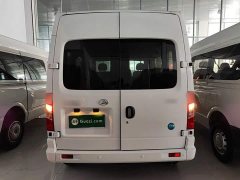 New Journey Xintu V80 2.0T Manual Classic Aoyun Power Edition Short Wheelbase Mid-roof 5/6 Seater - ფოტო 6
