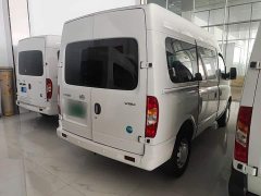 New Journey Xintu V80 2.0T Manual Classic Aoyun Power Edition Short Wheelbase Mid-roof 5/6 Seater - ფოტო 7