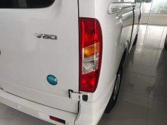 New Journey Xintu V80 2.0T Manual Classic Aoyun Power Edition Short Wheelbase Mid-roof 5/6 Seater - ფოტო 8