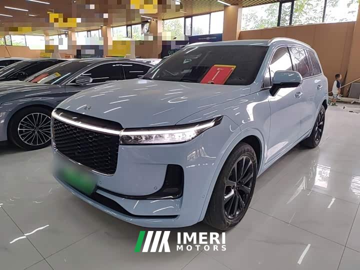 Li Auto ONE Extended Range 6-Seater