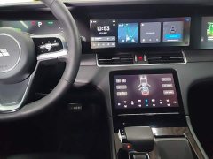 Li Auto ONE 2021 Extended Range 6-Seater - ფოტო 10