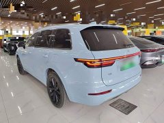 Li Auto ONE 2021 Extended Range 6-Seater - ფოტო 5