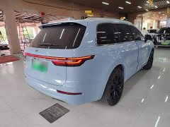 Li Auto ONE 2021 Extended Range 6-Seater - ფოტო 7