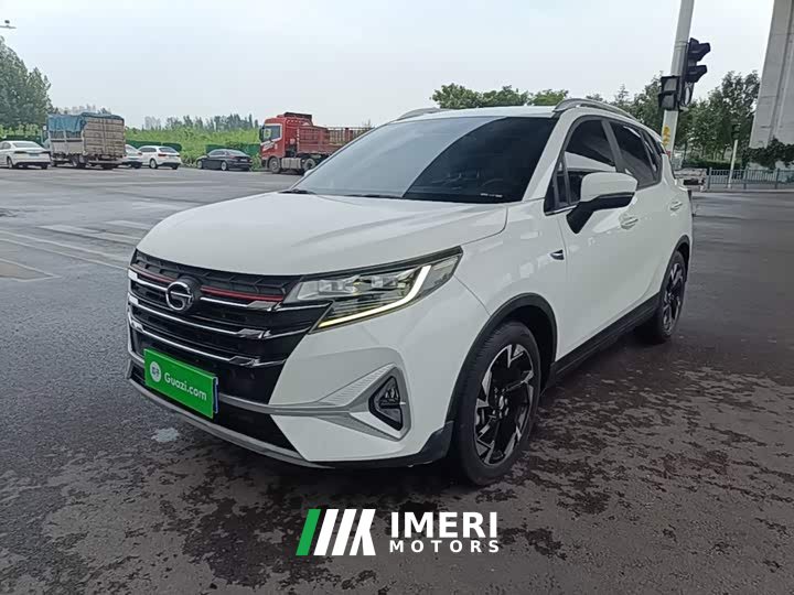 GAC Aion GS3 POWER 270T Automatic Dynamic Comfort Edition