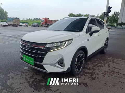 2021 GAC Aion GS3 POWER 270T Automatic Dynamic Comfort Edition - ავტომობილი ჩინეთიდან