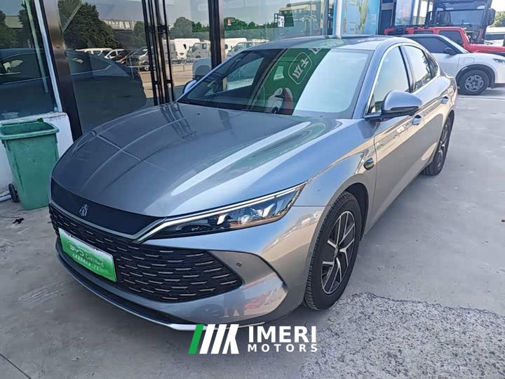 BYD Qin L DM-i Smart Drive Edition 120KM Superior