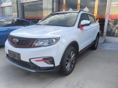 Geely Boyue 1.8TD DCT FWD Asian Games Comfort Edition - ფოტო 2