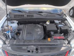 Geely Boyue 1.8TD DCT FWD Asian Games Comfort Edition - ფოტო 20
