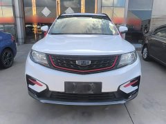 Geely Boyue 1.8TD DCT FWD Asian Games Comfort Edition - ფოტო 3