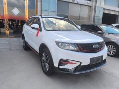 Geely Boyue 1.8TD DCT FWD Asian Games Comfort Edition - ფოტო 4