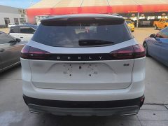 Geely Boyue 1.8TD DCT FWD Asian Games Comfort Edition - ფოტო 6