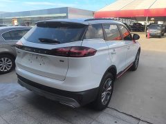 Geely Boyue 1.8TD DCT FWD Asian Games Comfort Edition - ფოტო 7