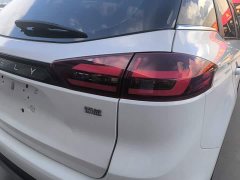 Geely Boyue 1.8TD DCT FWD Asian Games Comfort Edition - ფოტო 8