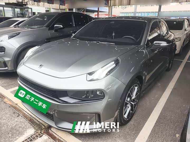Lynk & Co Geely Lynk & Co 03 1.5T DCT Pro - ავტომობილი ჩინეთიდან