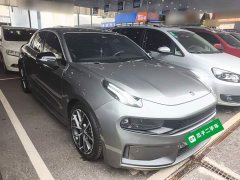 Lynk & Co Geely Lynk & Co 03 1.5T DCT Pro - ფოტო 4