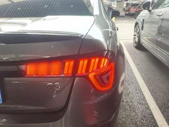 Lynk & Co Geely Lynk & Co 03 1.5T DCT Pro - ფოტო 8