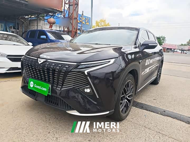 Chery Kaiwing Kunlun New Energy Kunlun iHD 150km Starry Sky Edition