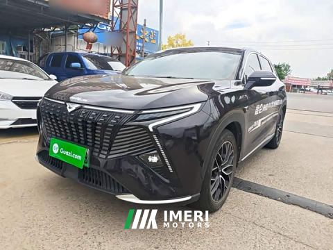 2024 Chery Kaiwing Kunlun New Energy Kunlun iHD 150km Starry Sky Edition