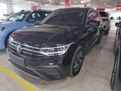 Volkswagen Tiguan L 2024 300TSI Automatic FWD Smart Comfort Edition - ფოტო 2