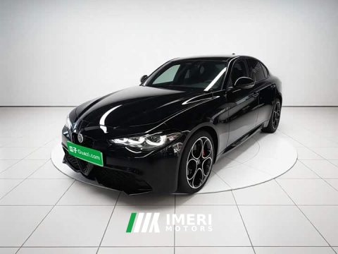 2026 Alfa Romeo Giulia 2023 2.0T 280HP Track Edition - ავტომობილი ჩინეთიდან