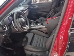Alfa Romeo Giulia 2023 2.0T 280HP Track Edition - ფოტო 11