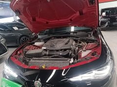 Alfa Romeo Giulia 2023 2.0T 280HP Track Edition - ფოტო 16