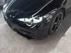 Alfa Romeo Giulia 2023 2.0T 280HP Track Edition - ფოტო 18