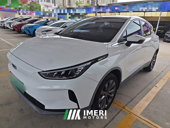 Geely Geometry C Blueberry C400 - ავტომობილი ჩინეთიდან