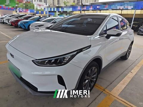 2022 Geely Geometry C Blueberry C400 - ავტომობილი ჩინეთიდან