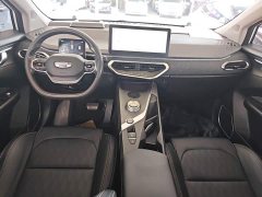 Geely Geometry C Blueberry C400 - ფოტო 10