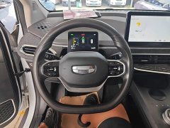 Geely Geometry C Blueberry C400 - ფოტო 11