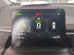 Geely Geometry C Blueberry C400 - ფოტო 12