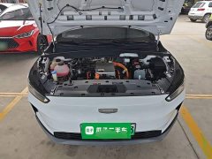 Geely Geometry C Blueberry C400 - ფოტო 20