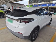 Geely Geometry C Blueberry C400 - ფოტო 7