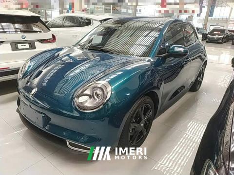 2024 ORA Good Cat 501km Luxury - car from China
